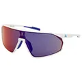 Produktbild: adidas eyewear - SP0074 Mirror Cat. 3 - Fahrradbrille lila
