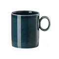 Produktbild: Thomas Loft by Rosenthal Becher mit Henkel groß, Porzellan, Night Blue, 380 ml