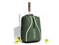 Produktbild: Otaro Tennisrucksack Tennisrucksack mit Schuhfach, Classic 32L (Innovative Tennistasche, 2-tlg., für Tennis + Badminton)
