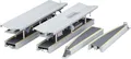 Produktbild: KATO Spur N 23-160 Suburban Home DX Insel Bahnsteig Set Modelleisenbahn 2 Sets