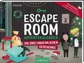 Produktbild: Ars Edition Escape Room Adventskalender Kinder Weihnachtlich Mehrfarbig