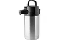 Produktbild: Helios Geschirr-Set Pumpkanne Coffeestation 8257 2,5l edelstahl/schwarz