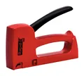 Produktbild: Rapid Handtacker R53, Tacker für Holz und Stoffe, Leicht, Klein und Handlich, für Klammern Typ 53, 4-10mm