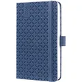 Produktbild: Sigel Wochenkalender Jolie ca. A6 Hardcover indigo blue 2026.