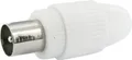 Produktbild: Schwaiger KST11 IEC Stecker #13068215