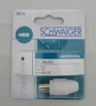 Produktbild: Schwaiger Koaxial-stecker KST11 TV Stecker IEC