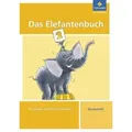 Produktbild: Das Elefantenbuch. 2. Schuljahr. Druckschrift. Arbeitsheft