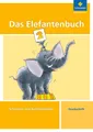 Produktbild: Das Elefantenbuch. 2. Schuljahr. Druckschrift. Arbeitsheft