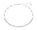 Produktbild: Swarovski Kette mit Anhänger Swarovski-Halskette MESMERA:ALL ARD SCATTERED WHI/RHS 5676989 38-45 cm