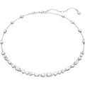 Produktbild: Swarovski-Halskette MESMERA:ALL ARD SCATTERED WHI/RHS 5676989 38-45 cm