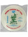 Produktbild: [ 340g ] BAMBOO TREE Reispapier, rund Ø 28cm für Frühlingsrollen