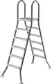 Produktbild: mediPOOL Edelstahlleiter für Pools bis 1,50 m