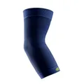 Produktbild: BAUERFEIND Ellenbogen Sleeve „Sports Compression Elbow Support“, 1 Unisex Ellenbogenbandage mit Kompression, Für Basketball, Leichtathletik und bei Ball- und Schlagsportarten, Rechts & Links tragbar