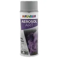 Produktbild: DUPLI-COLOR AEROSOL ART RAL 7001 silbergrau seidenmatt 400 ml, Spraylack für vielseitigen Einsatz, schnelltrocknend, hohe Deckkraft, für Innen- und Außenbereiche geeignet