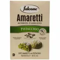Produktbild: Falcone Amaretti Morbidi D'Abruzzo Pistacchio Amaretti Pistazie 170g Packung