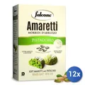 Produktbild: 12X Multipack Falcone Amaretti Pistazie Gr 170