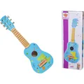 Produktbild: Eichhorn Holzgitarre (Deutsch, Französisch, Italienisch, Englisch) (100003480)