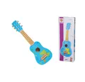 Produktbild: Simba Dickie Spielzeug-Musikinstrument Eichhorn Holzspielzeug Holzgitarre blau 54cm