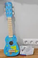 Produktbild: Eichhorn Holzgitarre Kinder 54cm stimmbare Nylonsaiten Gitarre   5909