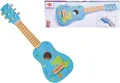 Produktbild: Eichhorn Kindergitarre Holz, Blau Musik, Kinderinstrument, Karton beschädigt