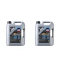 Produktbild: LIQUI MOLY TOP TEC 0W-20 10 L für ACEA C5 API SP Ford Jaguar/Land Rover Opel