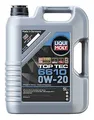 Produktbild: LIQUI MOLY 21662 Motoröl für ASTON MARTIN FORD HONDA HYUNDAI INFINITI JAGUAR