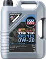 Produktbild: Liqui Moly 21662 Top Tec 6610 0W-20 ACEA C5, API SP, Ford WSS-M2C 952-A1 5 Liter
