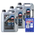 Produktbild: LIQUI MOLY TOP TEC 0W-20 15 L für ACEA C5 API SP Ford Jaguar/Land Rover Opel