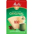 Produktbild: Melitta® Filtertüten 100/40 4006508126033 , 1 Packung = 40 Stück