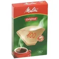 Produktbild: Filtertüten 100/40 Braun - Melitta