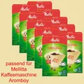 Produktbild: 10 Packungen a 40 Filtertüten Melitta 100 Kaffeefiltertüten ORIGINAL f. Aromaboy