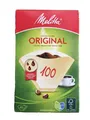 Produktbild: Melitta Filtertüten 100 - 40 Stück 1er Pack