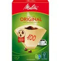 Produktbild: Melitta Filter 100 40 braun