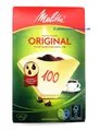 Produktbild: 90507 40 FILTERTÜTEN 100 MELITTA ORIGINAL 6627300 ungebleicht für Kaffeemaschine