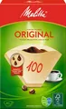 Produktbild: Melitta Aromaboy Papierfilter 100 Nr.40 – 40 Stück, Ersatzfilter