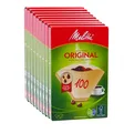 Produktbild: Melitta Filter 100 40 braun