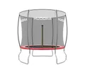 Produktbild: HUDORA Trampolin Fantastic in versch. Größen - Gartentrampolin mit Sicherheitsnetz - Sporttrampolin für bis zu 100kg - Familien-Trampolin mit extra breiter Randabdeckung für Kinder & Erwachsene