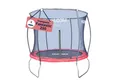 Produktbild: Hudora Gartentrampolin Fantastic für Kinder/Jugendliche & Erwachsene, Ø 250 cm, mit Sicherheitsnetz, TÜV-GS geprüft, extra breite Randabdeckung