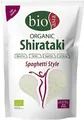 Produktbild: Bioasia Bio Shirataki Spaghetti – Nudeln aus aus Bio-Konjakmehl – Mit niedrigem Kaloriengehalt – Zucker-, fett- und glutenfrei (1 x 270 g)