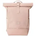 Produktbild: Johnny Urban Cityrucksack Allen Medium Rolltop mit Laptopfach (1-tlg), Wasserabweisend rosa