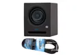 Produktbild: Presonus Presonus Studio-Monitor Eris Pro 4 mit Kabel Lautsprecher (Kabelgebunden, 80 W, Studio-Monitor)