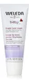 Produktbild: WELEDA Bio Baby Derma Weiße Malve Wundschutzcreme, Naturkosmetik Babycreme für den Schutz und die Regeneration von gereizter Baby Haut, Heilsalbe für die Pflege des Windelbereich (1 x 50ml)