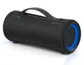 Produktbild: Sony SRS-XG300BCU - Tragbarer kabelloser Bluetooth-Lautsprecher - Schwarz