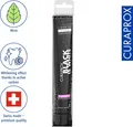 Produktbild: CURAPROX BLACK IS WHITE  Kohlezahnpasta +Hydroxylapatit 90ml Made in Switzerland