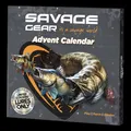 Produktbild: Savage Gear Adventskalender 2025 Weihnachtskalender Geschenk für Angler