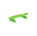 Produktbild: Hudora Skateboard Retro Skateboard, ABEC 5 Kugellager, grün
