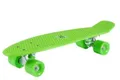 Produktbild: Hudora Mini Skateboard Retro Lemon Green