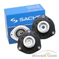 Produktbild: 2x SACHS DOMLAGER FEDERBEINLAGER VORNE FÜR AUDI A3 8P BJ 03- TT 8J BJ 06-