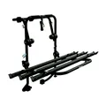 Produktbild: Peruzzo Padova-Fahrradheckträger aus Stahl für 3 Fahrräder. Tragfähigkeit 45 kg