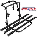 Produktbild: Fahrradträger Hinten Auto Padova Steel 3 Fahrrad Peruzzo Art. 378/3N Stahl